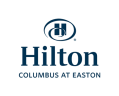 Hilton Columbus at Easton logo