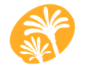 Visit Anaheim Tree Bug Logo