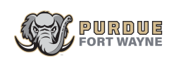 Purdue Fort Wayne Mastodons Logo