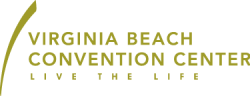 Convention Center Logo Footer