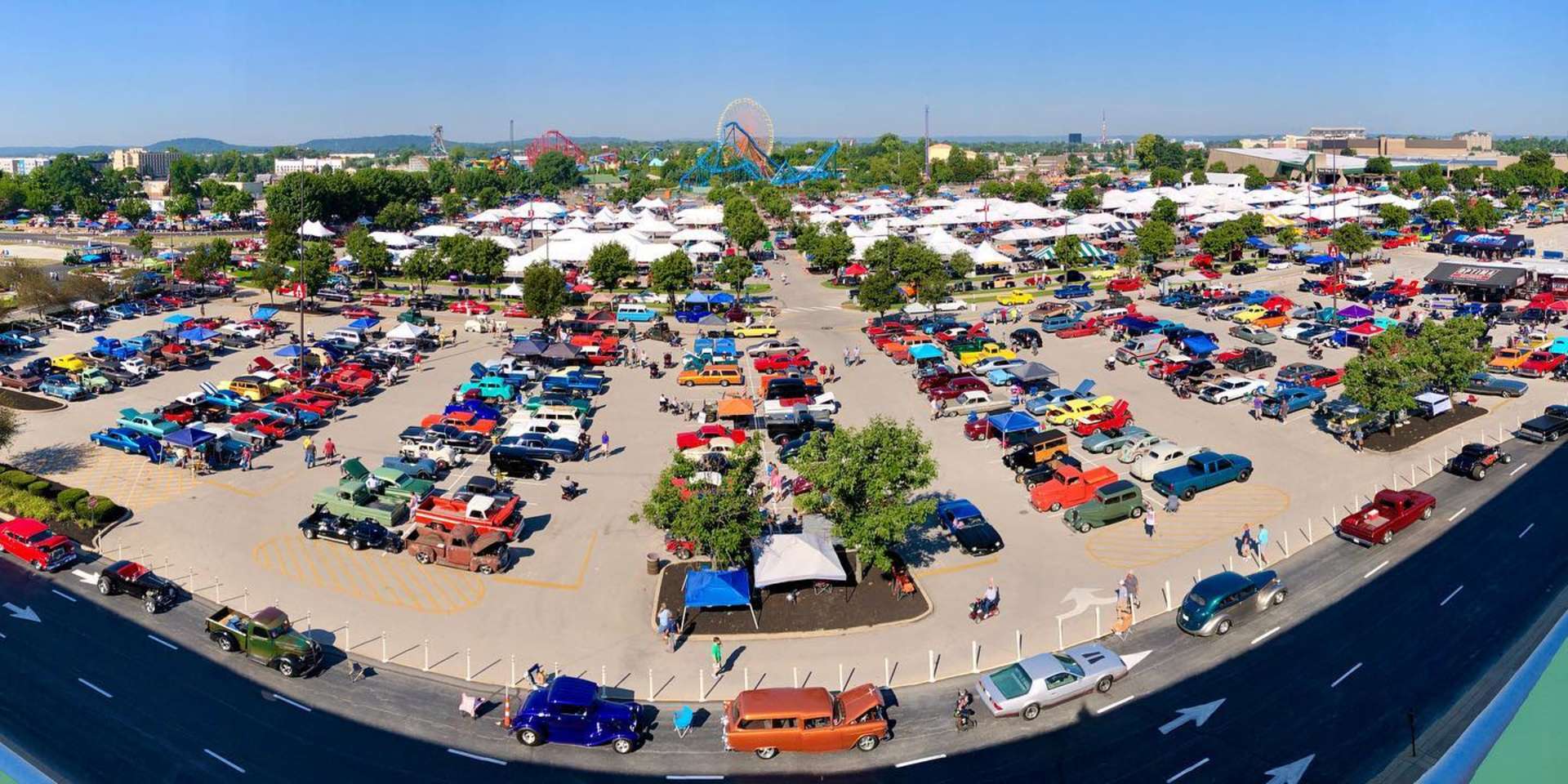 Street Rod Nationals 2020