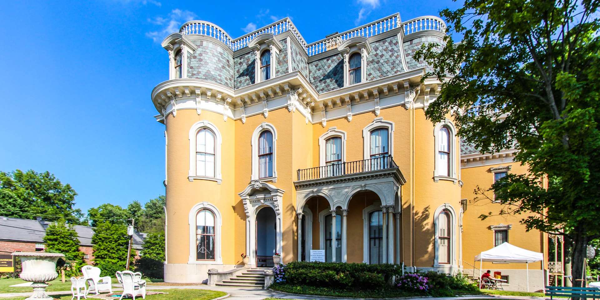 Culbertson Mansion