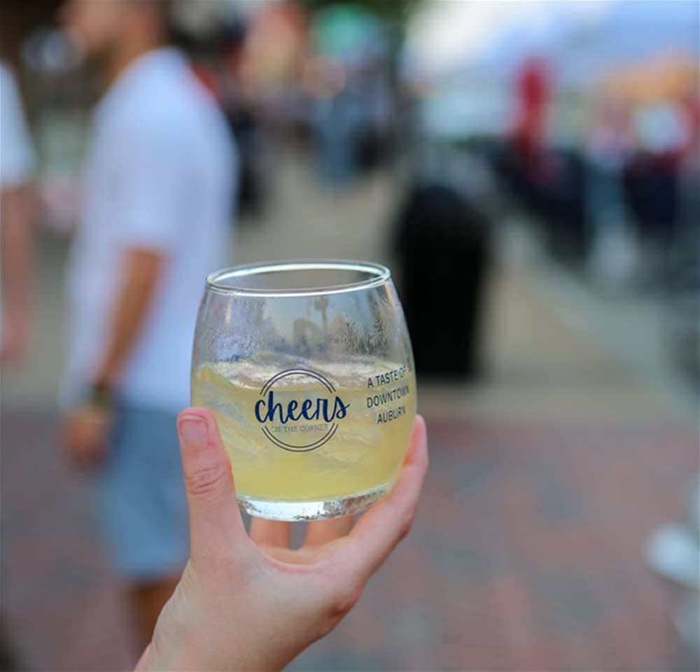 Cheers