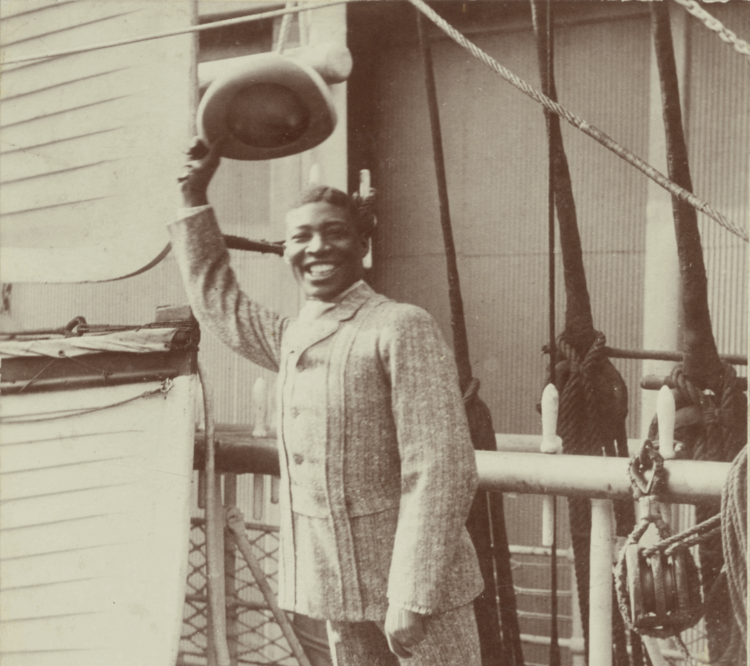 George "Nash" Walker