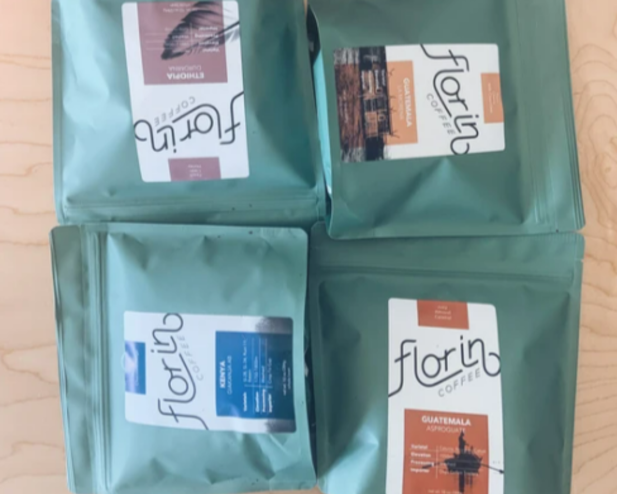 Florin Coffee Subscription Pack