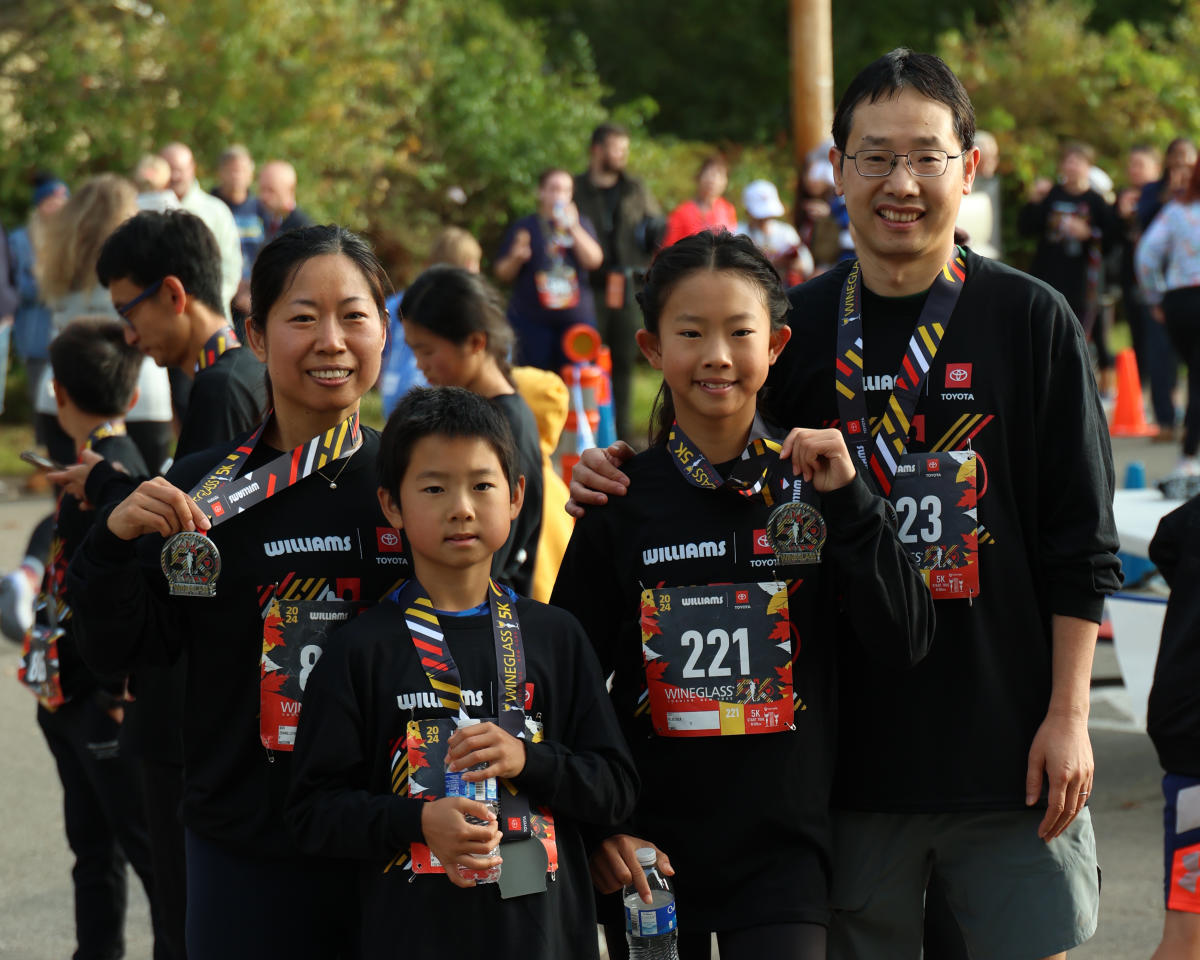 5K Awards '24