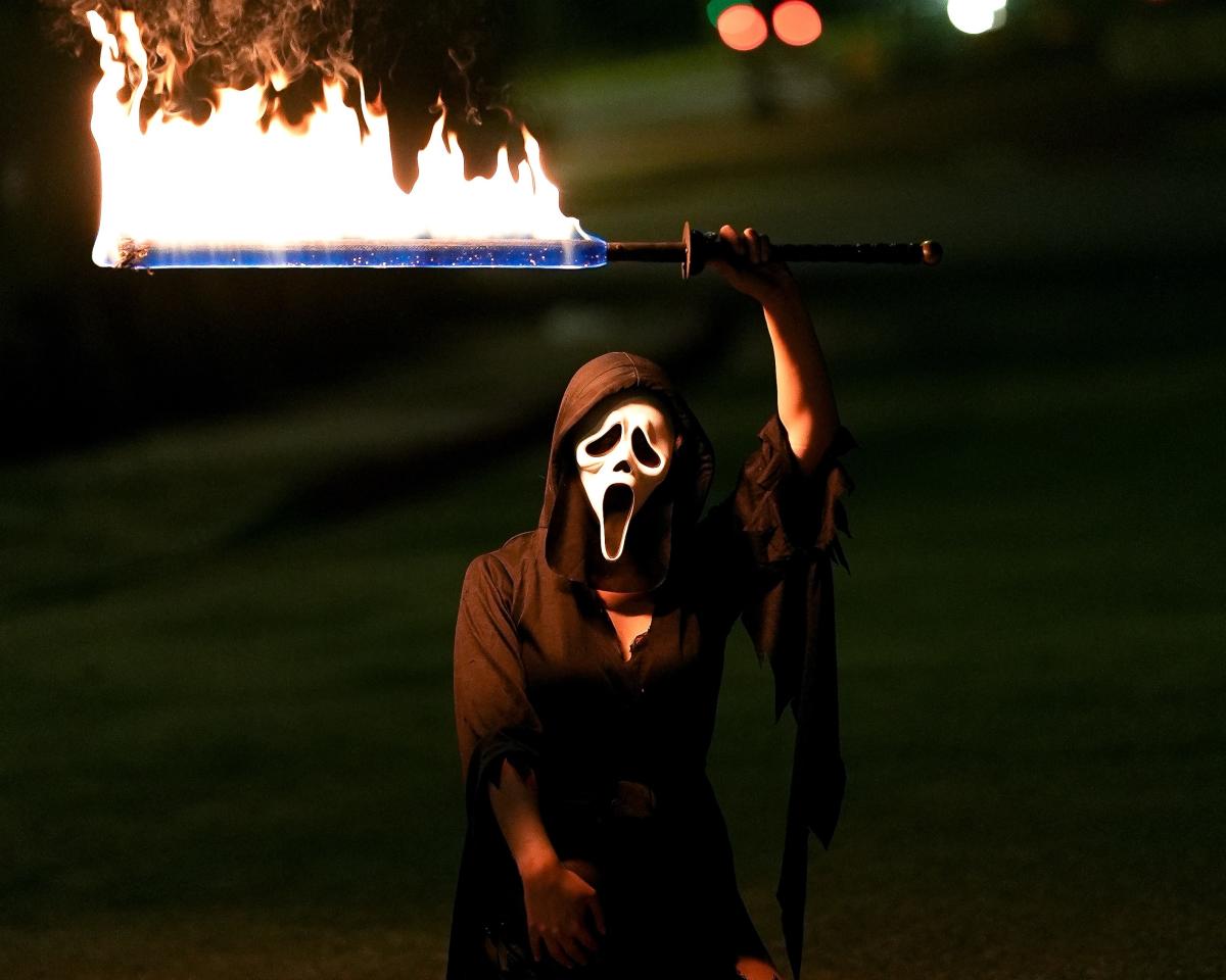 Scary Halloween Unsplash