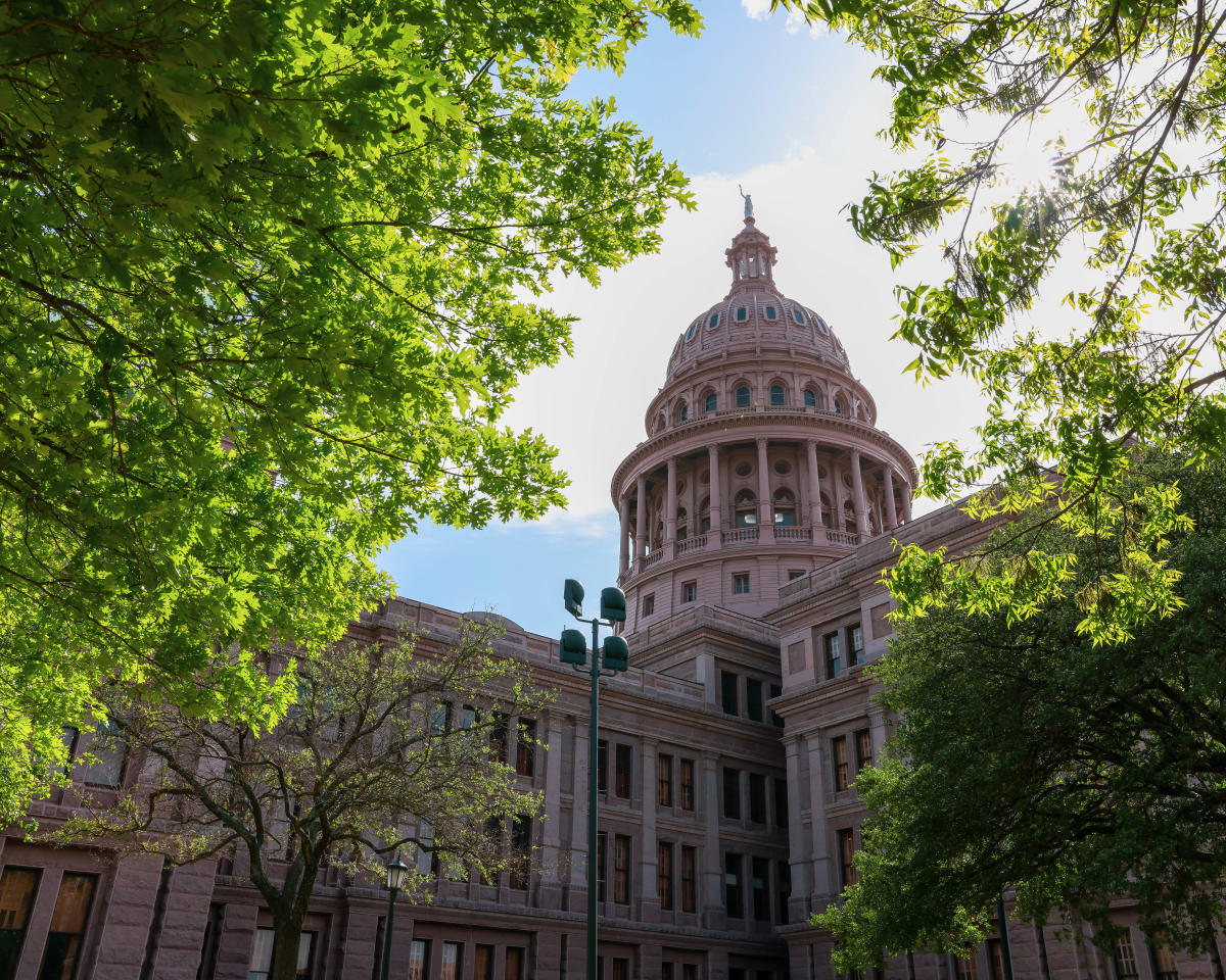 Texas State Capitol