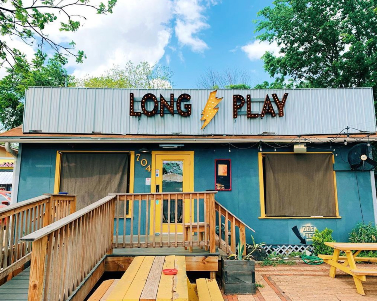 Long Play Lounge