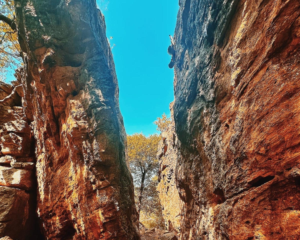 Mineral Wells State Park