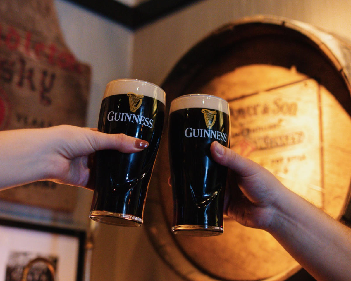 17 Incredible Facts About Guinness Beer for St Patrick's Day 2023