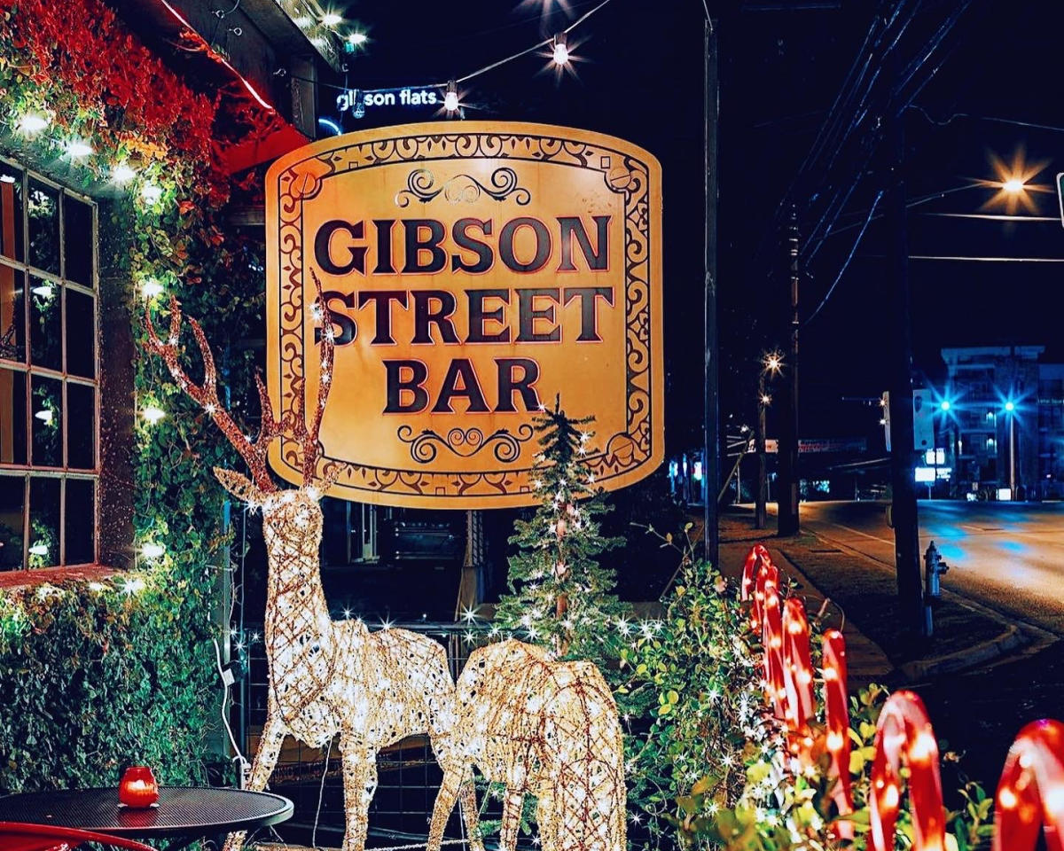 Gibson St. Bar