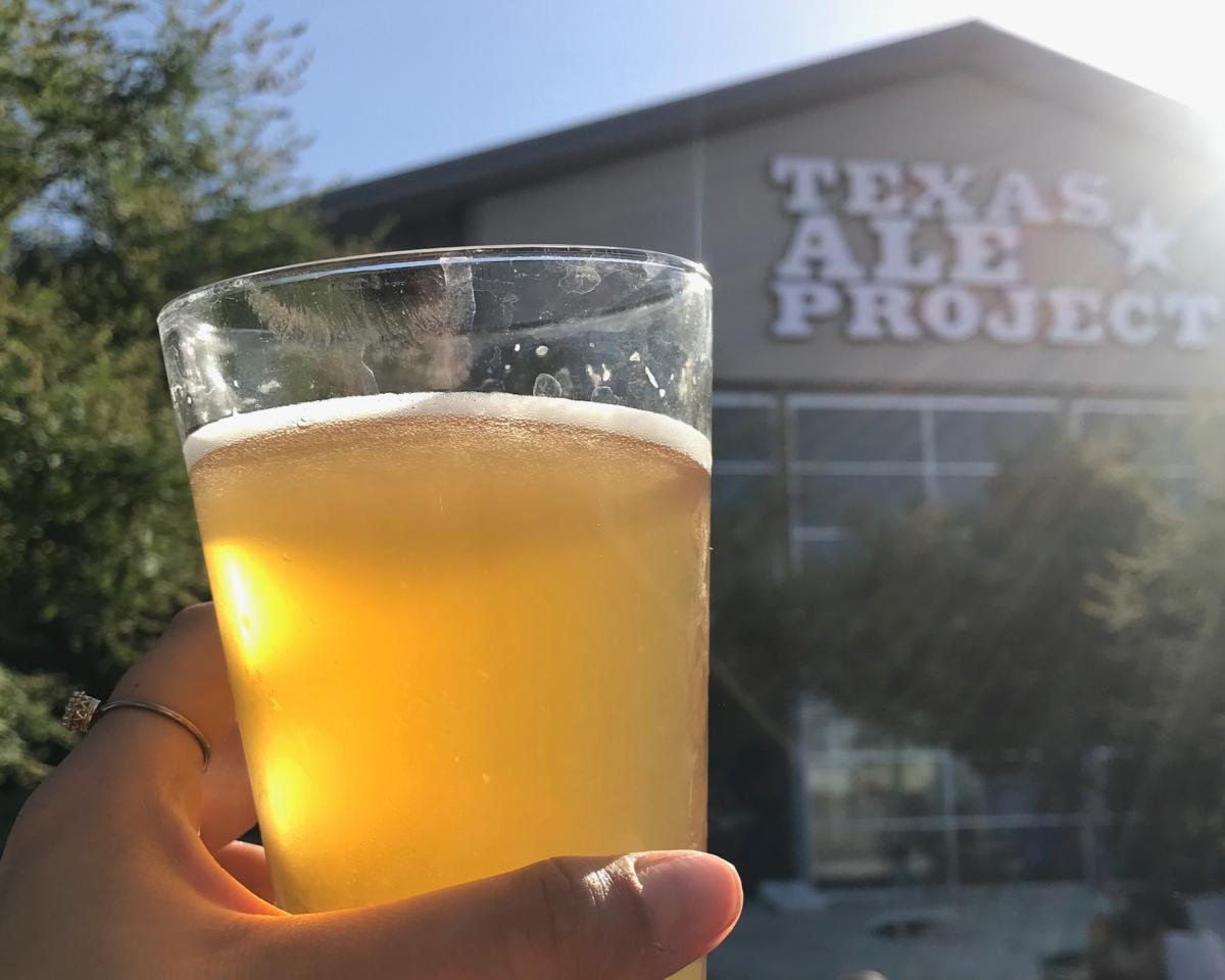 Texas Ale Project