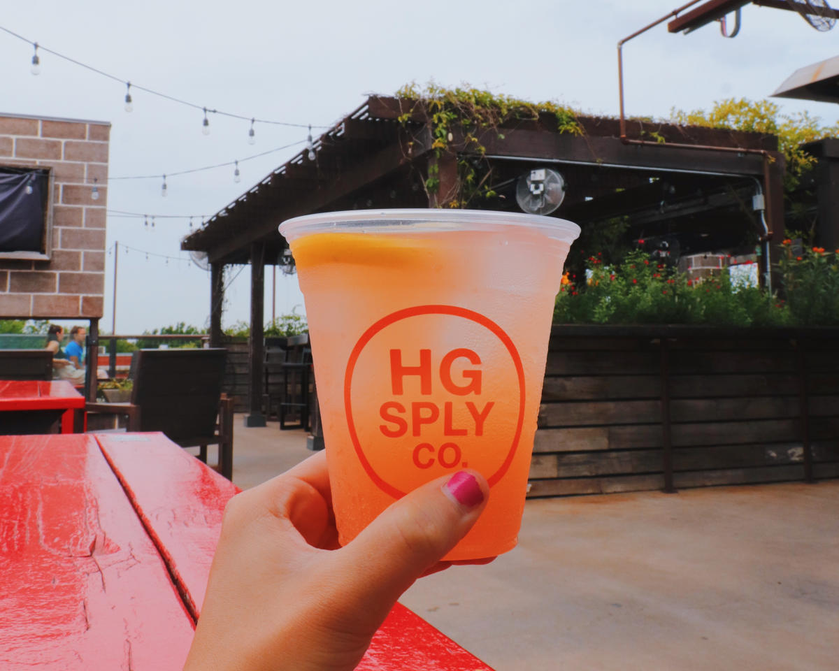 HG Sply Co Rooftop