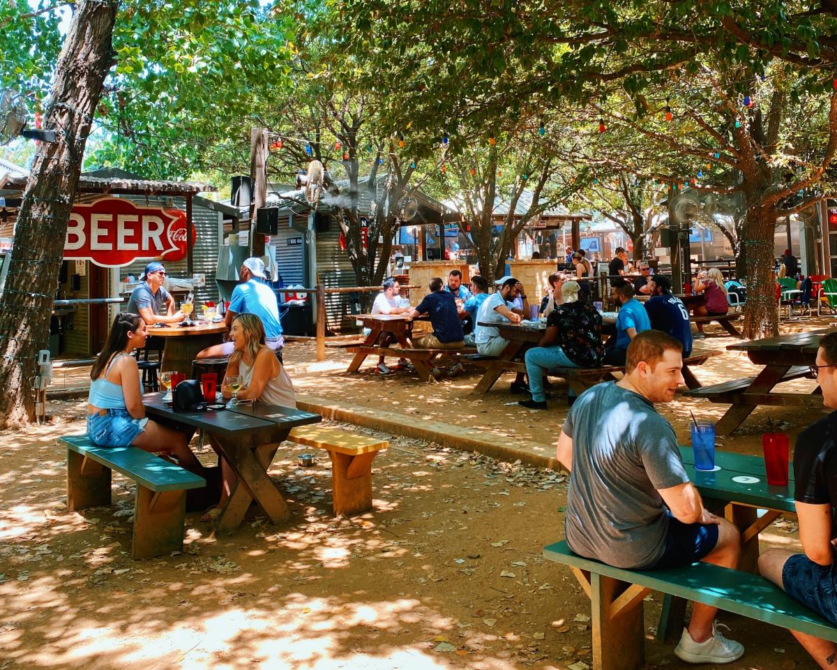 Katy Trail Ice House