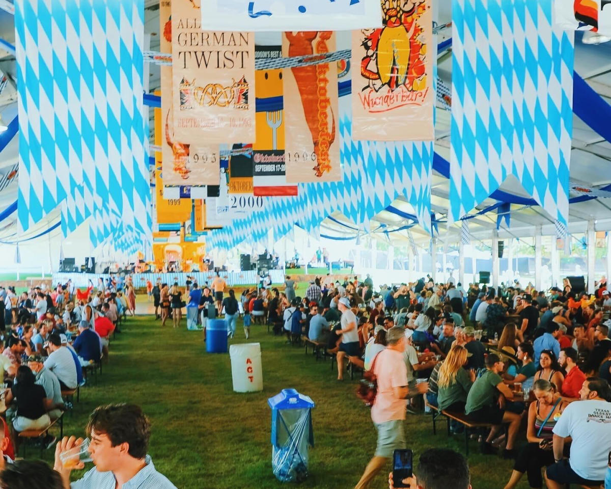 Oktoberfest Addison