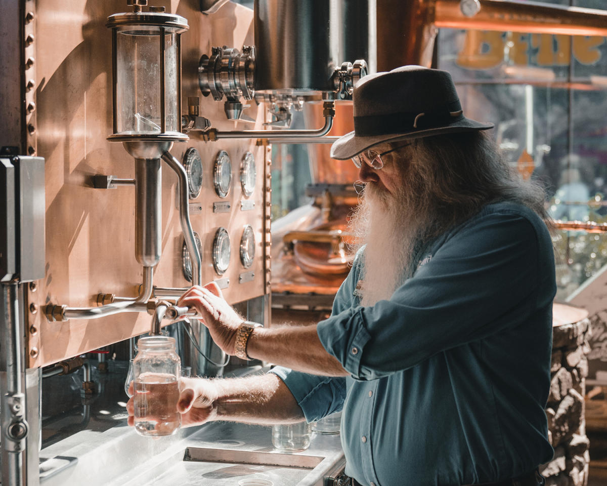 moonshine history