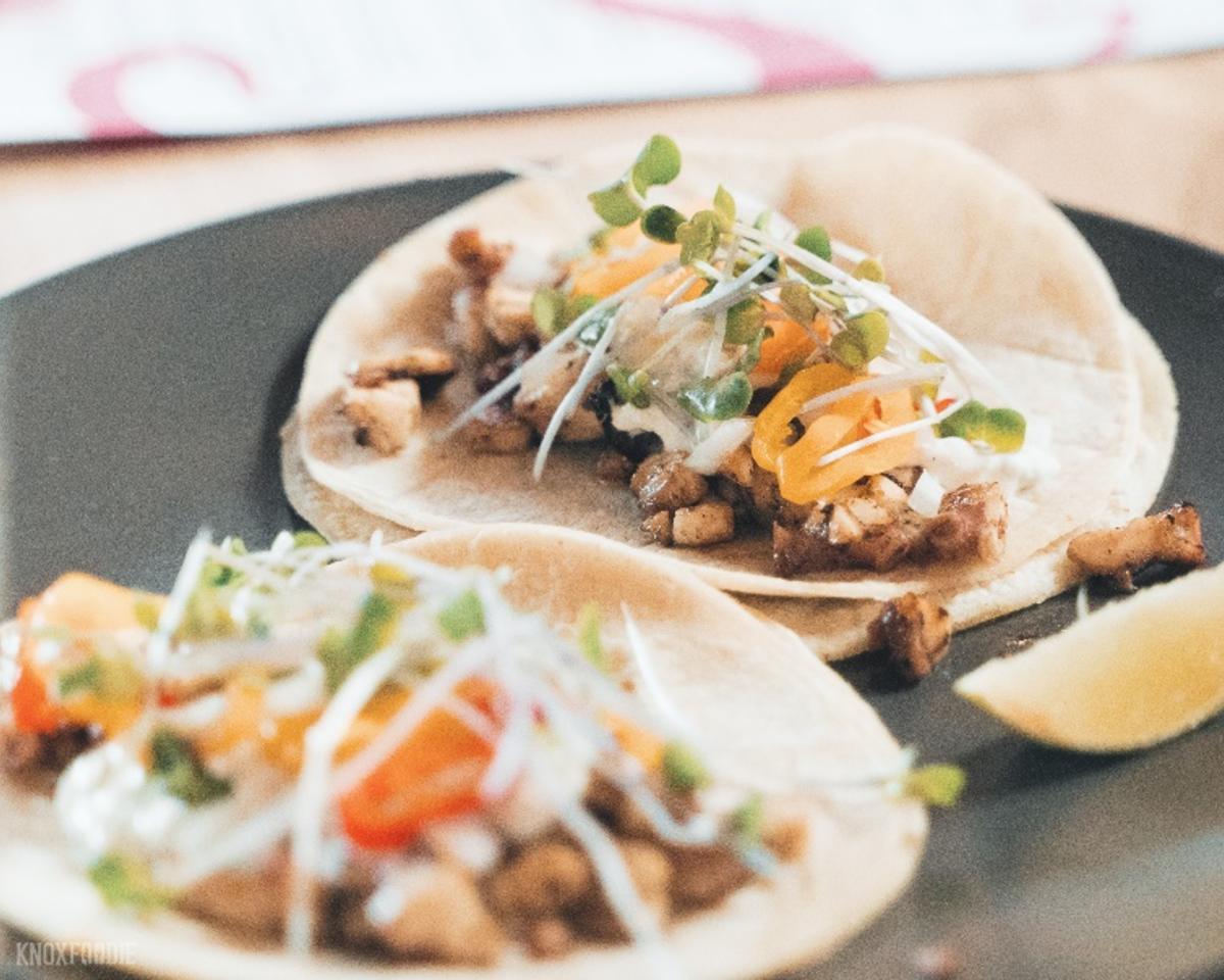 Taco's at Tako Taco Restaurants 
