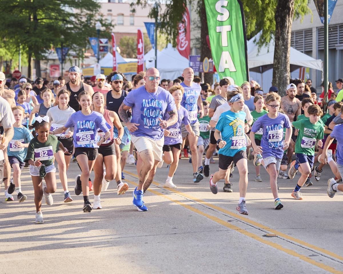 Festival International Courir de 5K