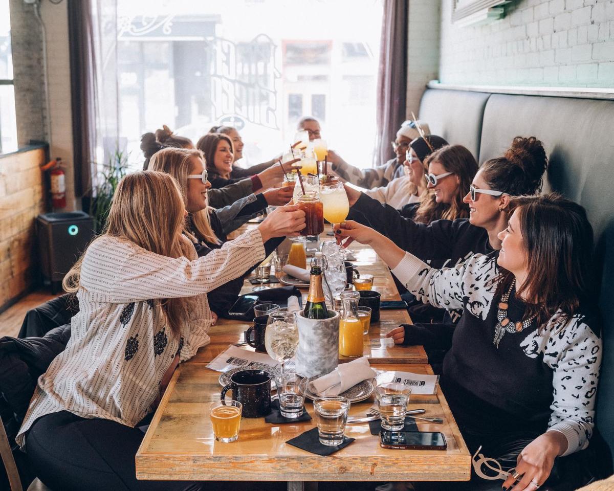 Black Sheep MKE Brunch