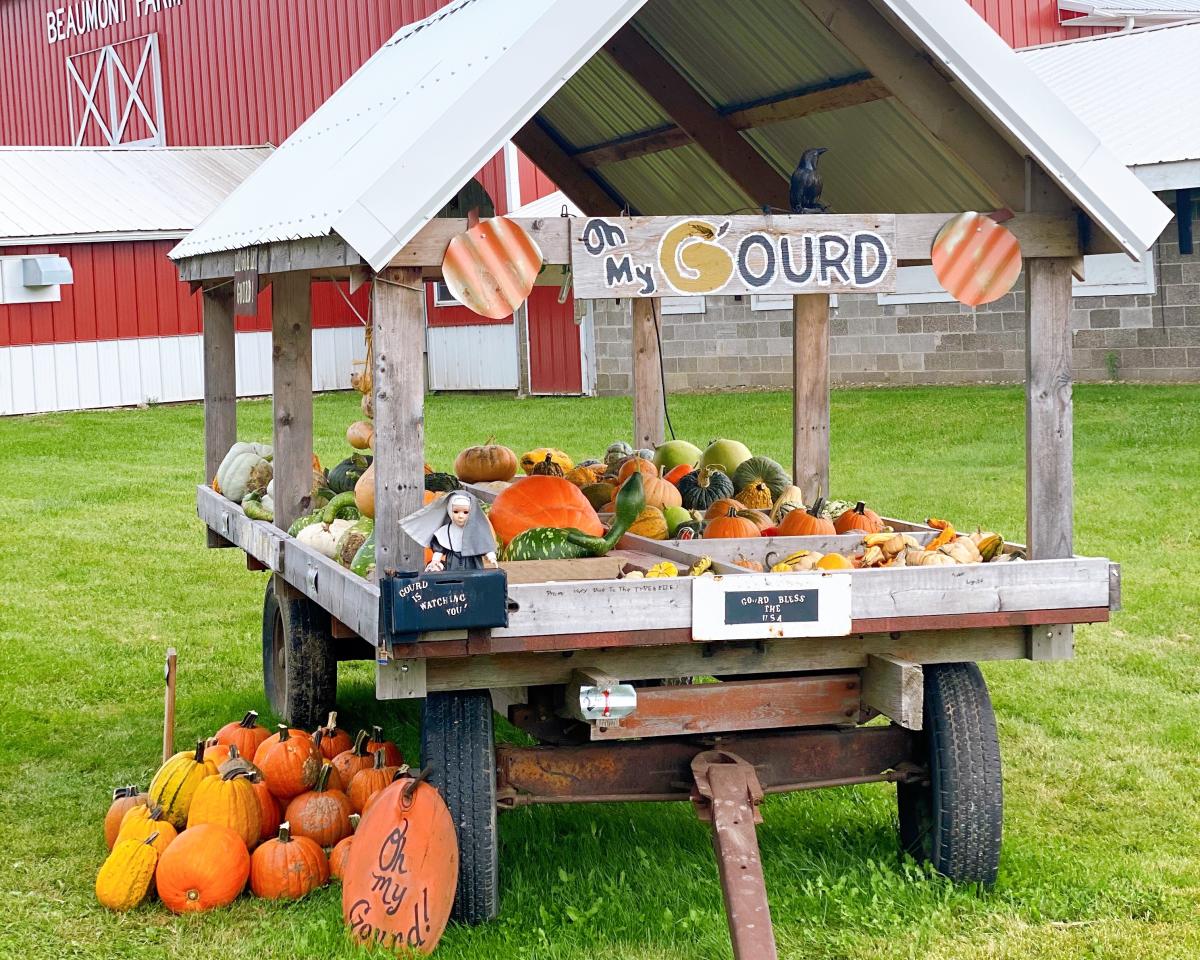 Farm Stand