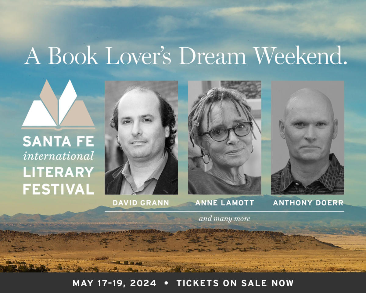 Santa Fe International Literary Festival 2024