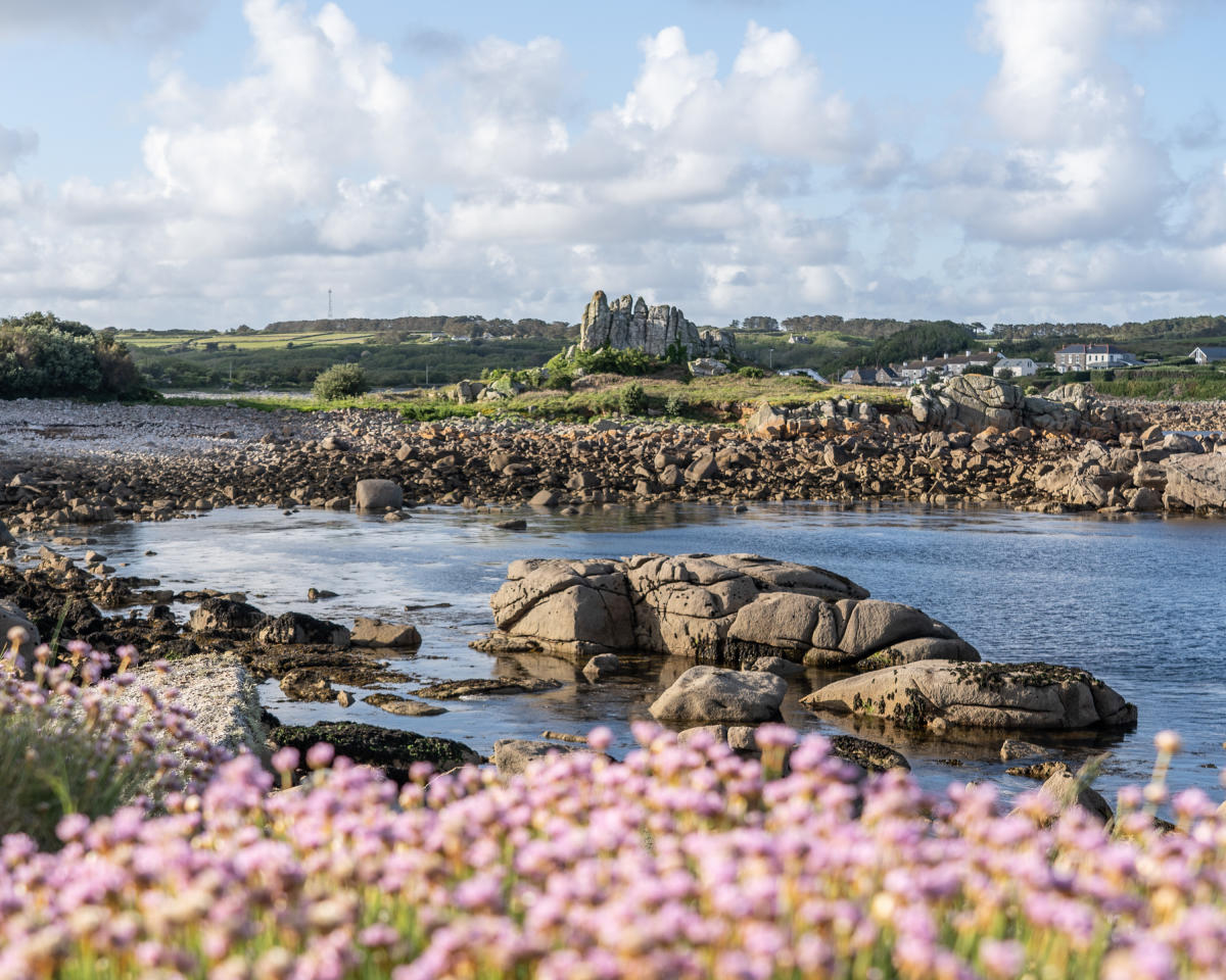Peninnis Head - Matt, Kernow Coasteering