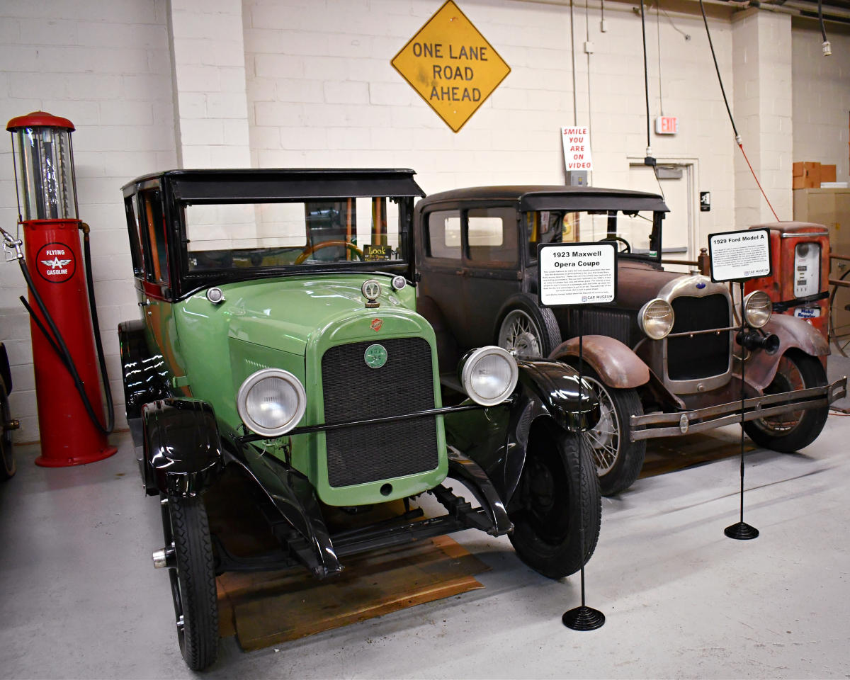 Route 66 Car Museum