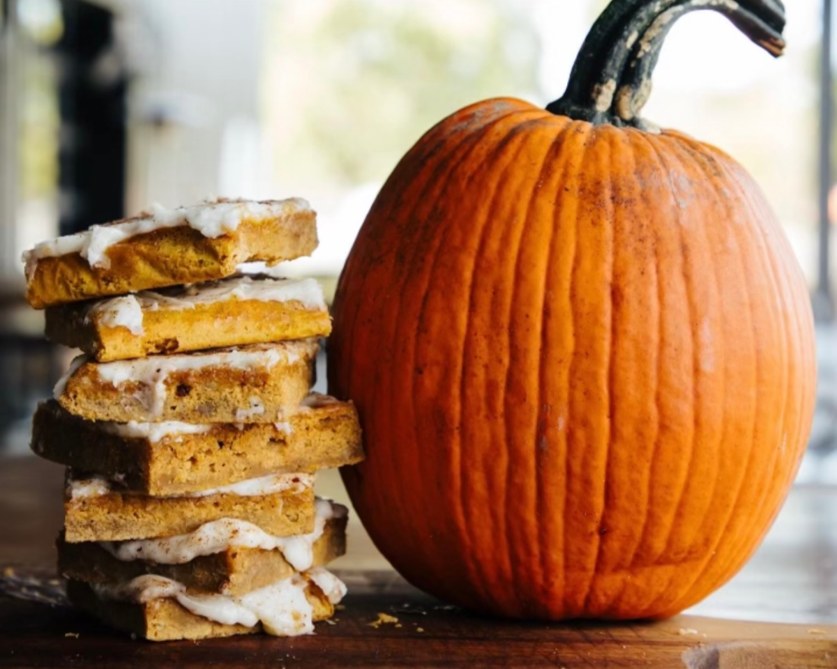 Lindsay's Kitchen fall menu items 2024