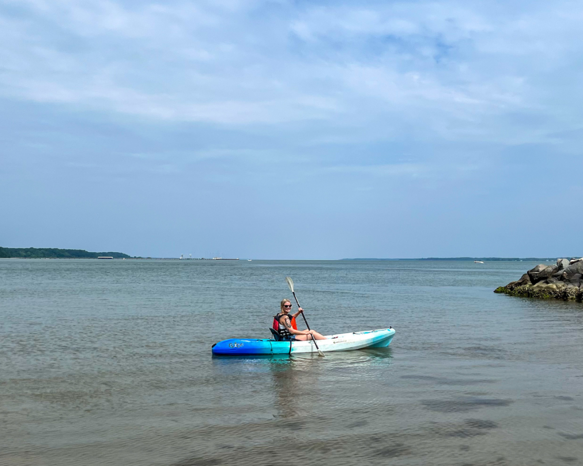 Kayak Patriot Tours and Provisions