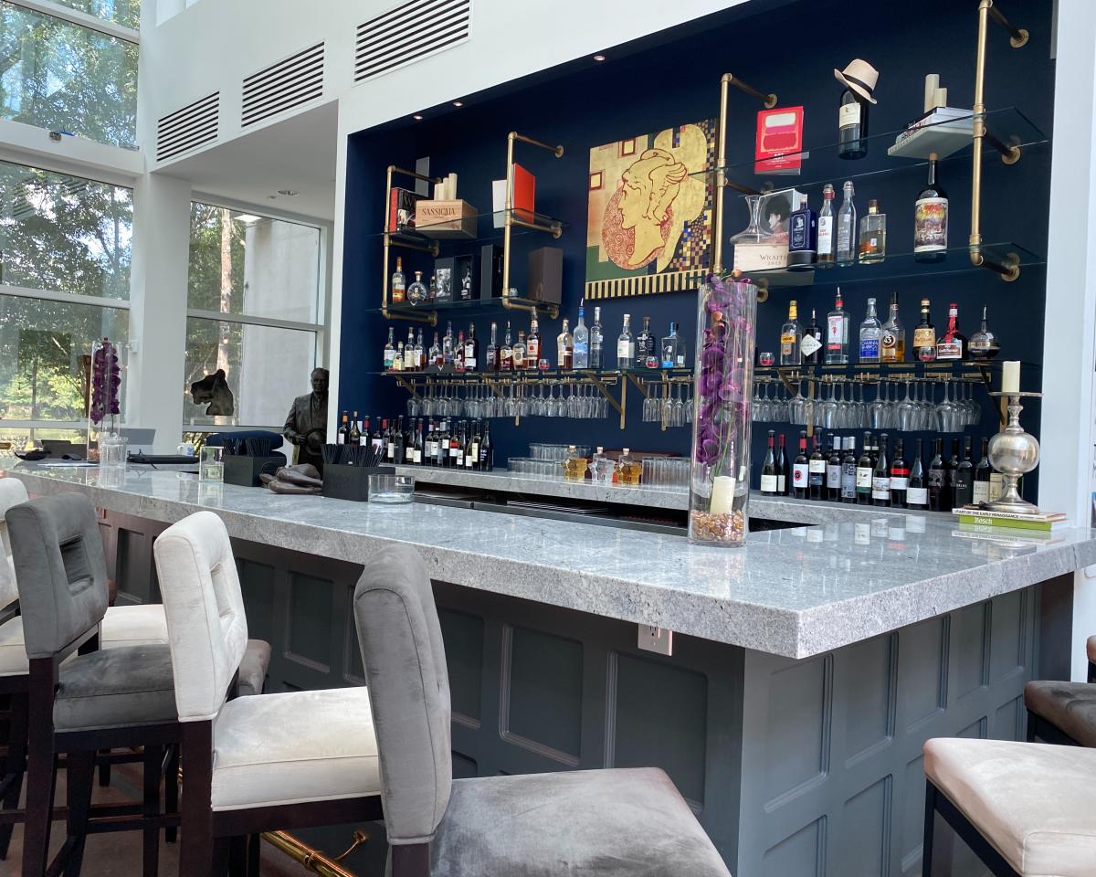 The Mercury Bar at Glade Gallery
