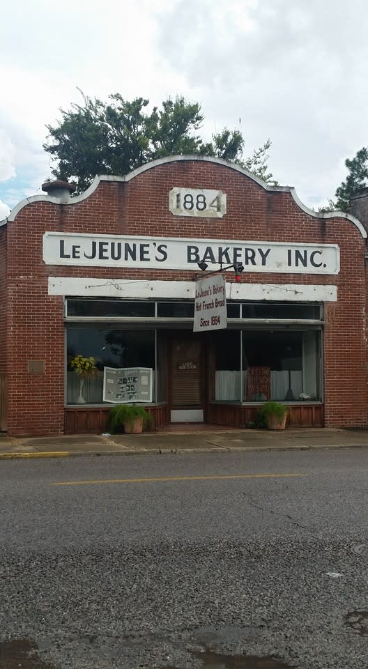 LeJeune's Bakery