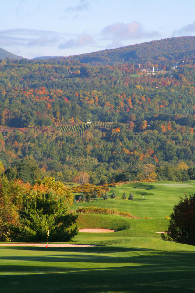 Reservoir Creek Golf