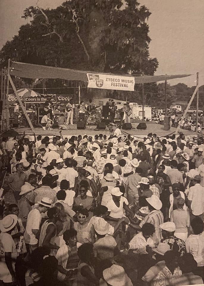 Southwest LA Zydeco Festival