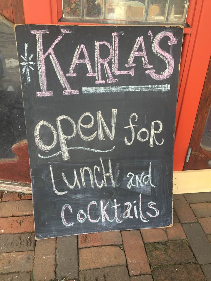 Karla's Restaurant, New Hope