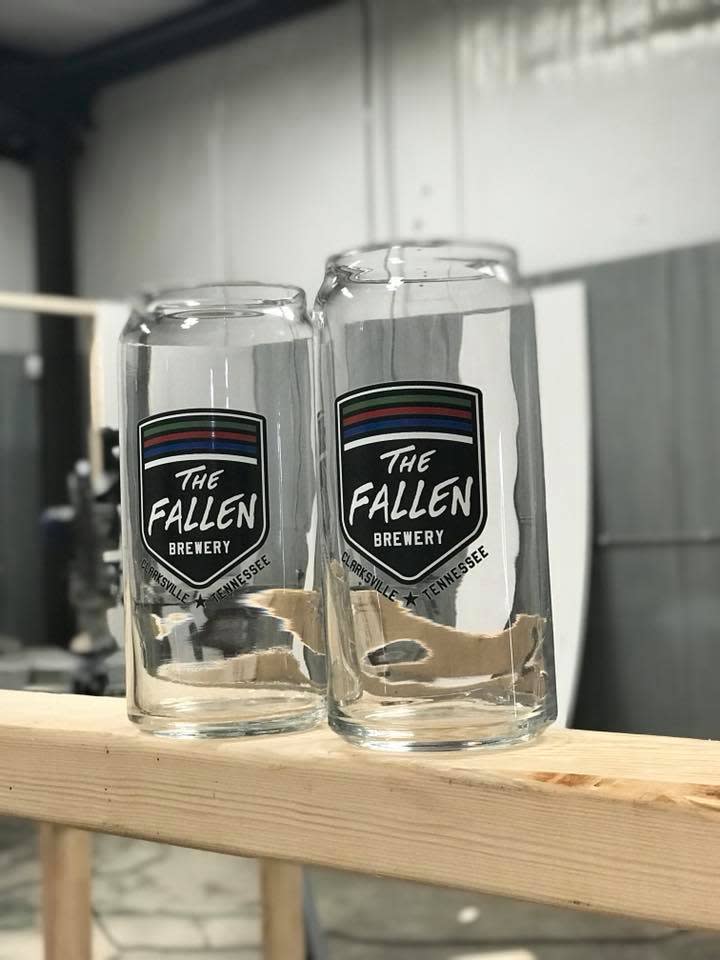 The Fallen Brewery