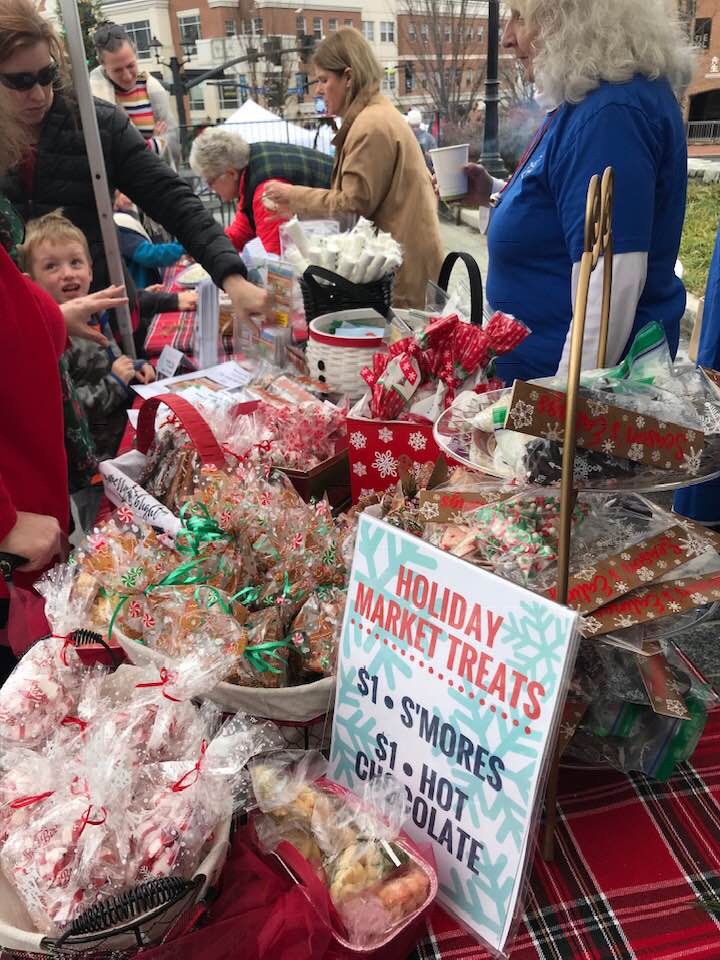 Fairfax City Holiday Market