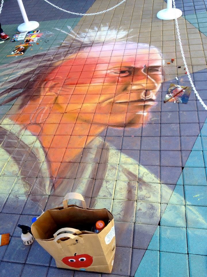 chalk-art-drawing