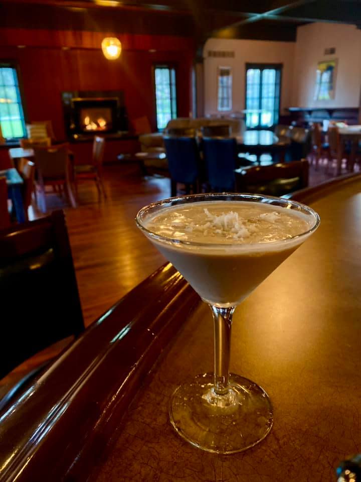 speakeasy at the spa
