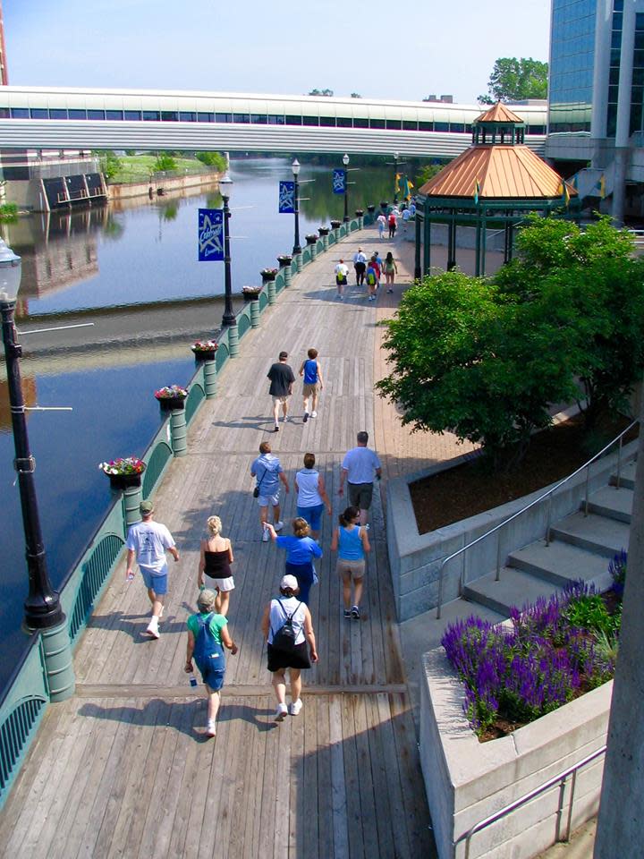 Mayor's Riverwalk