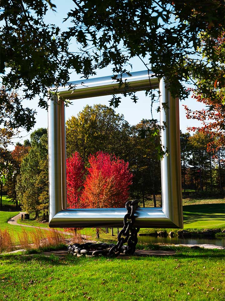 Outdoor Sculpture Tours - Nemacolin