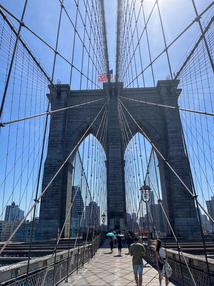 Brooklyn Bridge