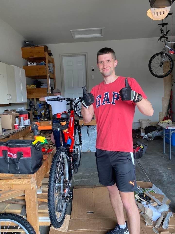 Ingersoll Safe Cycling Ukrainian Program