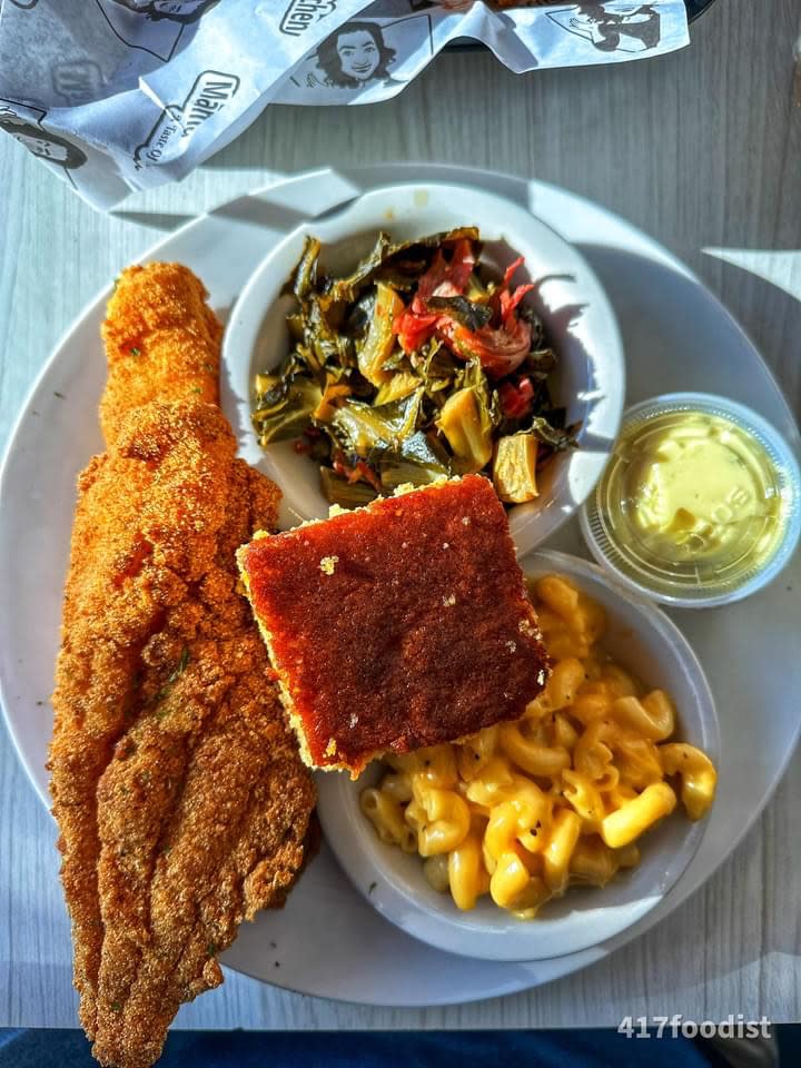 Mama G's Kitchen
