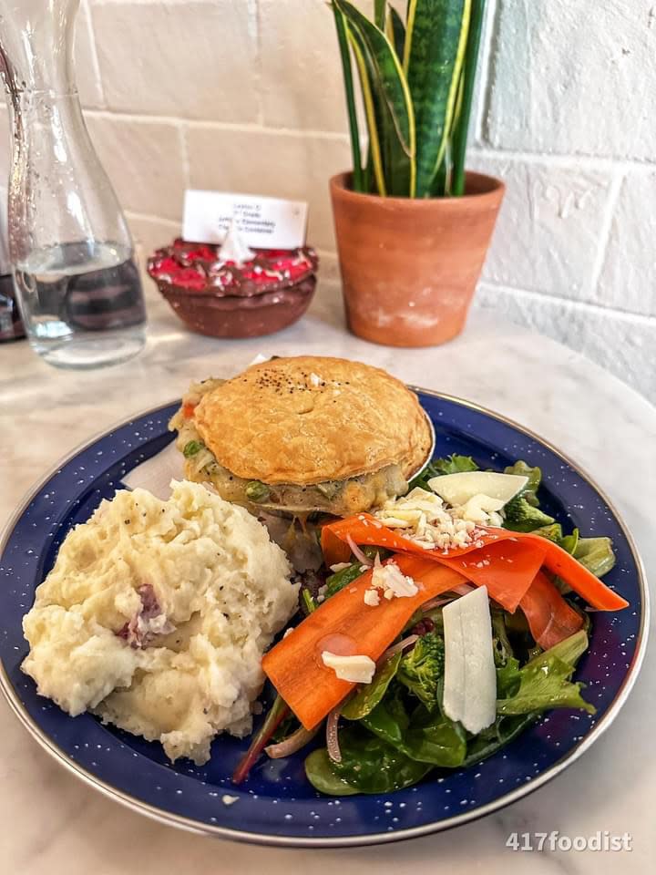 Prairie Pie Downtown Springfield Missouri