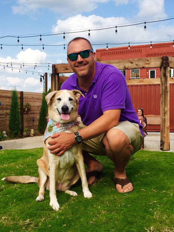 Guide to dog friendly bars, patios & parks in Kansas City