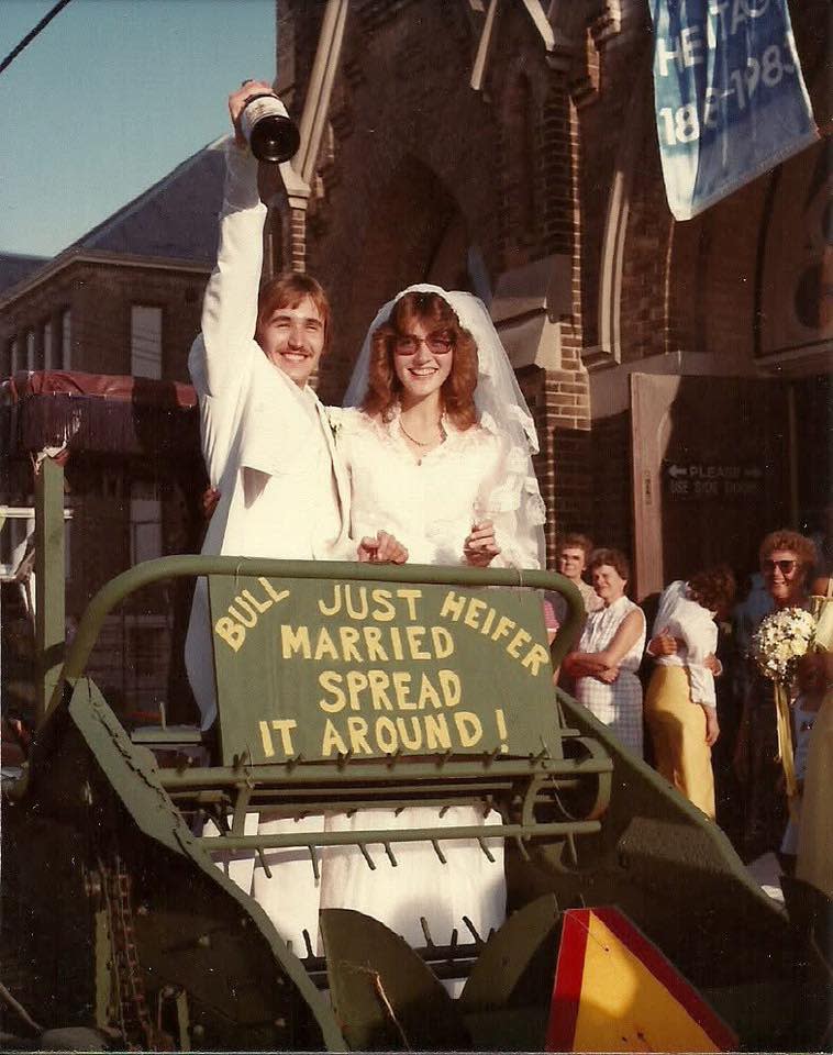 Connie & Stan Schuster Oshkosh, WI