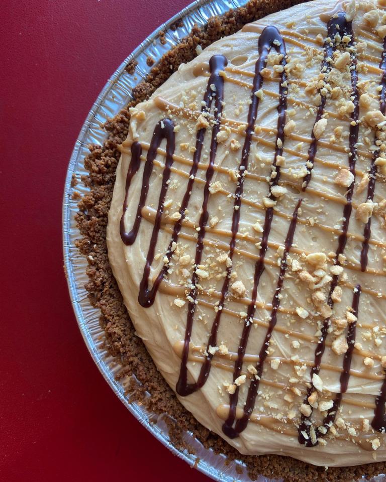 Sucrose Thanksgiving Pie