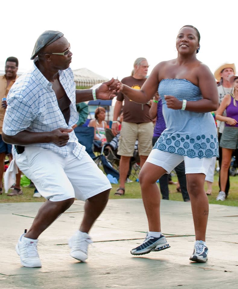 SWLA Zydeco Music Festival