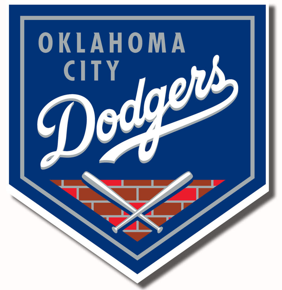 Oklahoma City Dodgers on X: You can now visit our wall of OKC